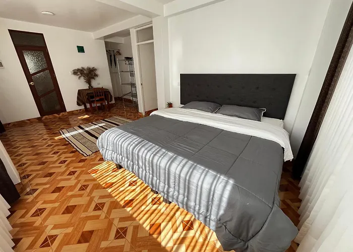 Comfortable House In Appartement *