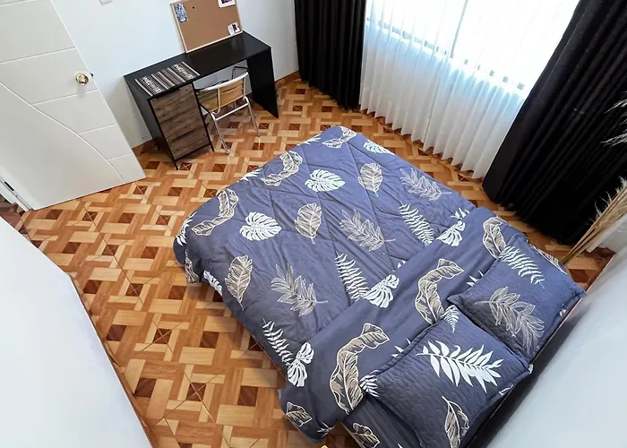 Comfortable House In