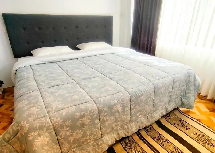 Comfortable House In Appartement *
