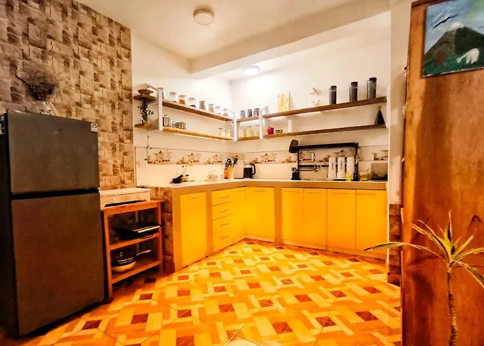 Comfortable House In Appartement