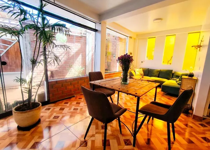 Comfortable House In Appartement Calca